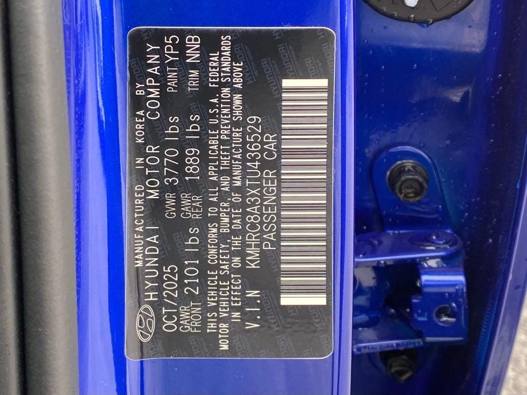 2026 Hyundai Venue SEL