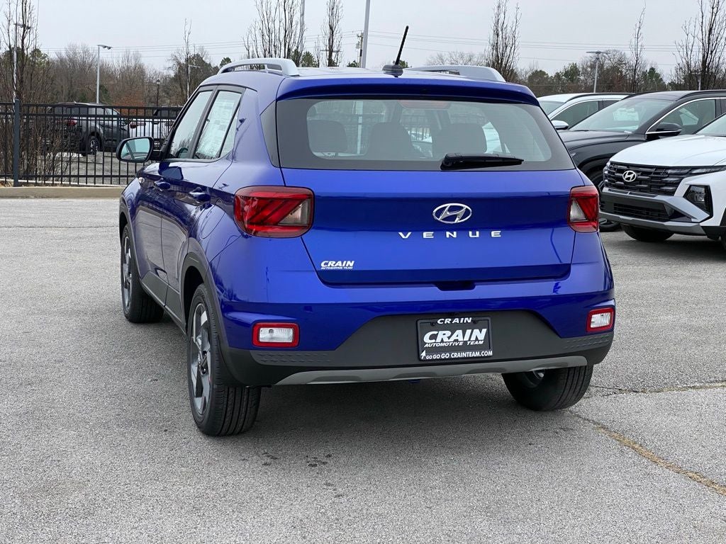 2026 Hyundai Venue SEL