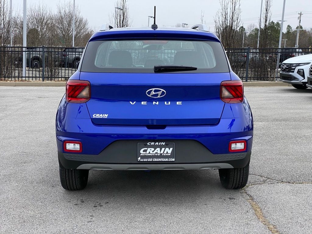 2026 Hyundai Venue SEL