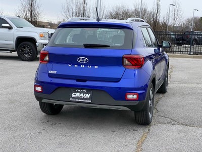 2026 Hyundai Venue SEL