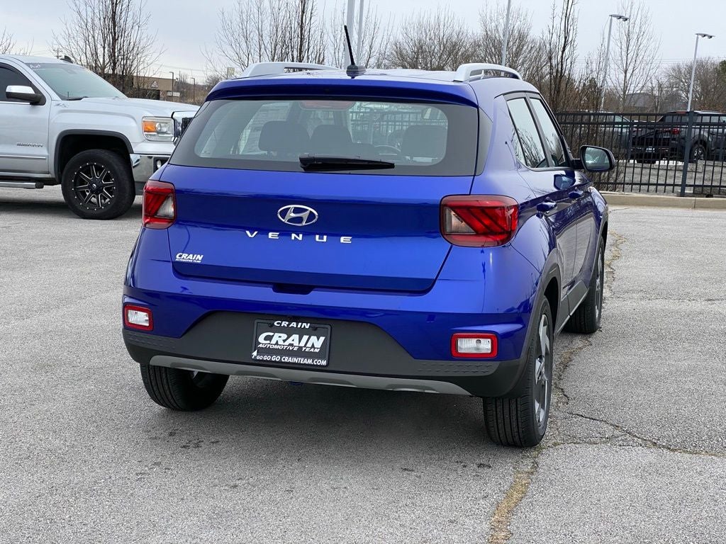 2026 Hyundai Venue SEL