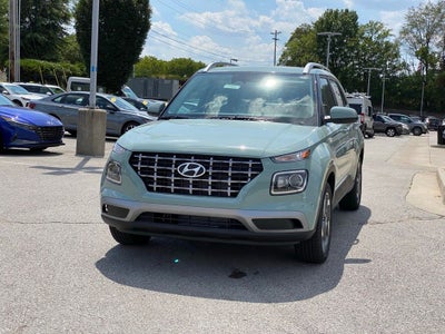 2026 Hyundai Venue SEL