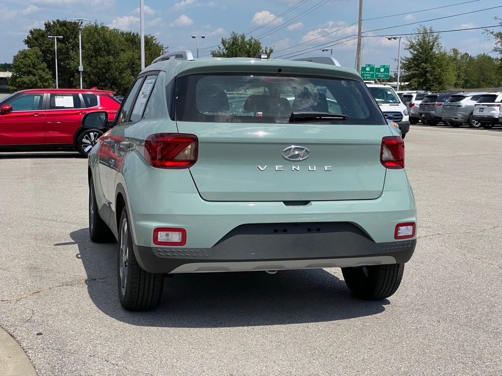 2026 Hyundai Venue SEL