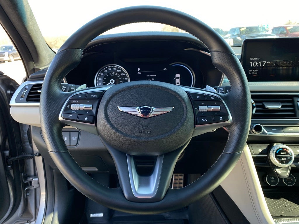 2023 Genesis G70 3.3T