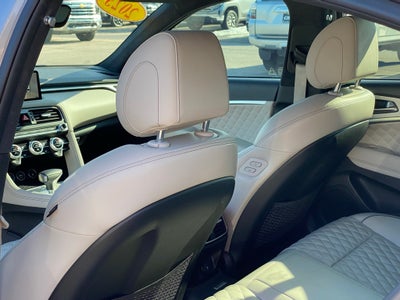 2023 Genesis G70 3.3T