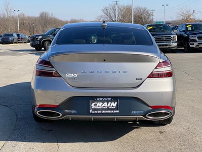 2023 Genesis G70 3.3T