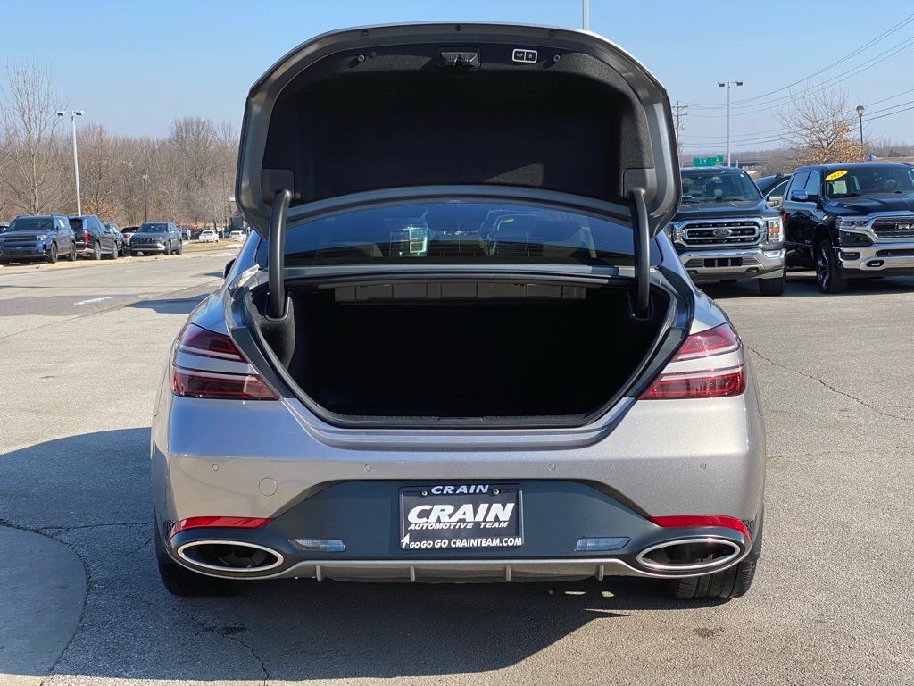 2023 Genesis G70 3.3T