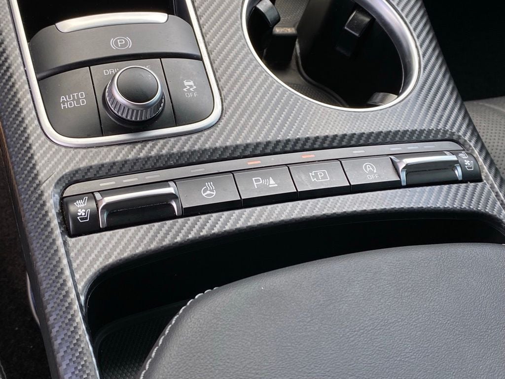 2022 Kia Stinger GT2