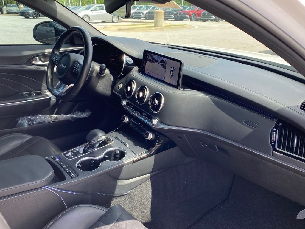 2022 Kia Stinger GT2