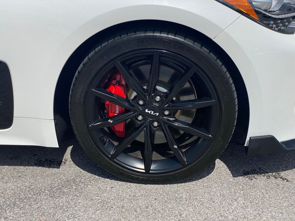 2022 Kia Stinger GT2