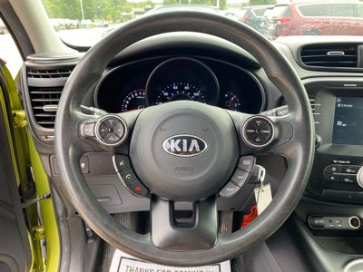 2018 Kia Soul Plus