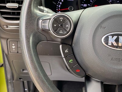 2018 Kia Soul Plus