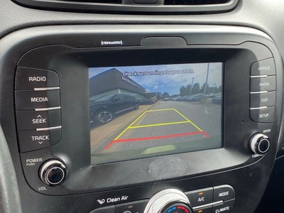 2018 Kia Soul Plus