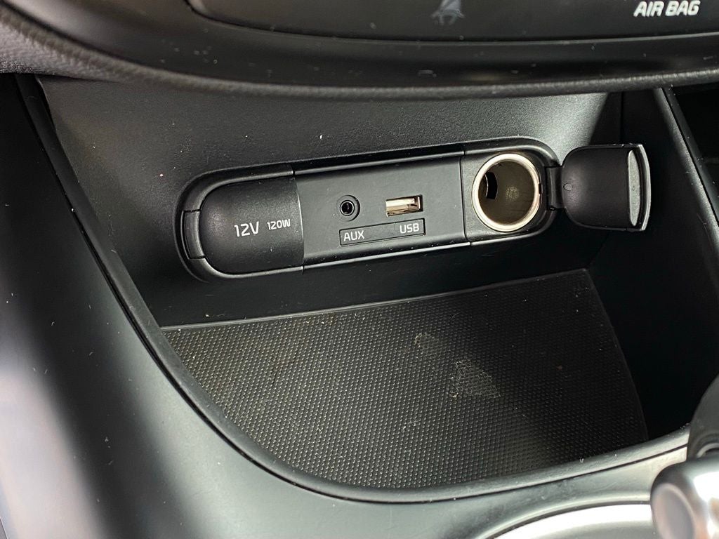 2018 Kia Soul Plus