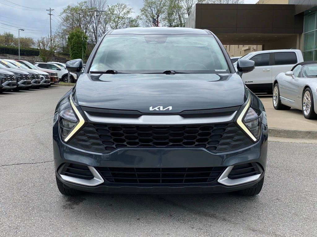 2023 Kia Sportage LX