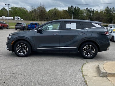 2023 Kia Sportage LX