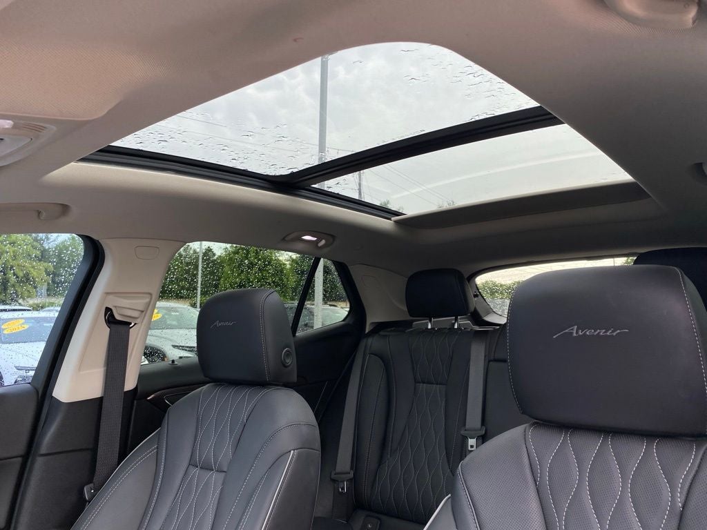 2023 Buick Envision Avenir