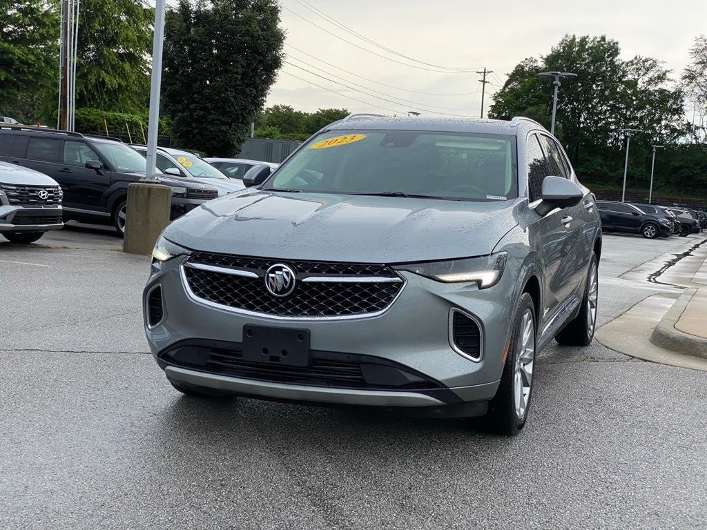2023 Buick Envision Avenir