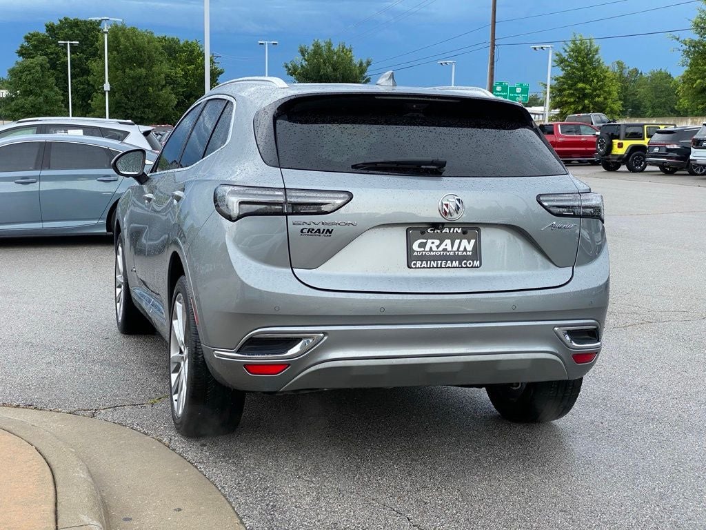 2023 Buick Envision Avenir