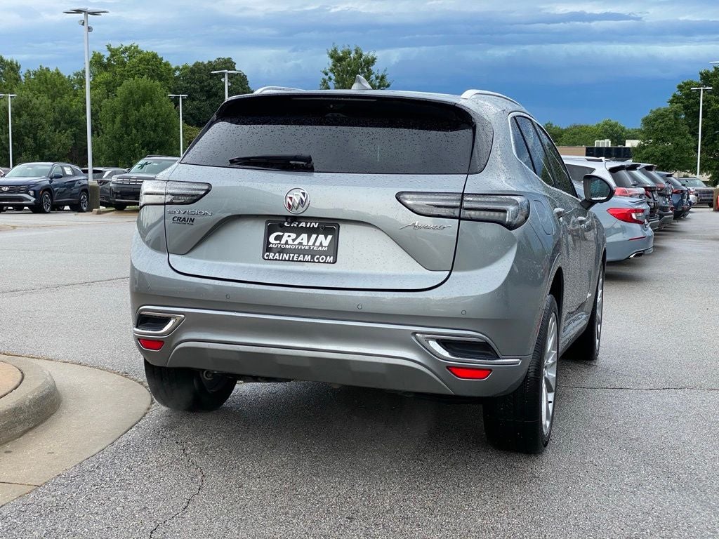 2023 Buick Envision Avenir