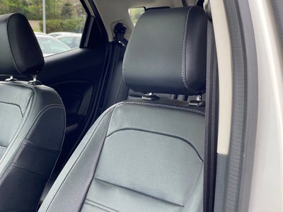 2018 Ford EcoSport Titanium
