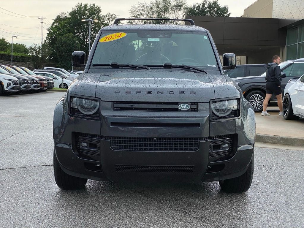 2024 Land Rover Defender 110 X-Dynamic SE