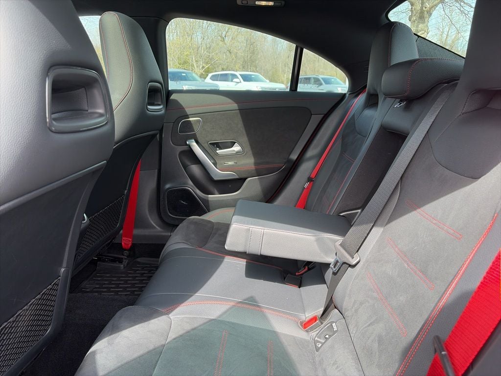 2025 Mercedes-Benz CLA CLA 35 AMG® 4MATIC®