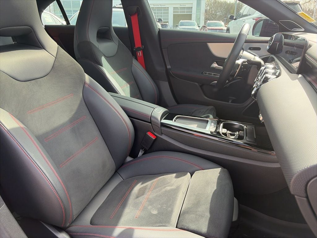 2025 Mercedes-Benz CLA CLA 35 AMG® 4MATIC®