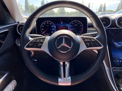 2024 Mercedes-Benz C-Class C 300