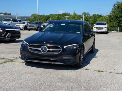 2024 Mercedes-Benz C-Class C 300