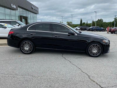 2024 Mercedes-Benz C-Class C 300