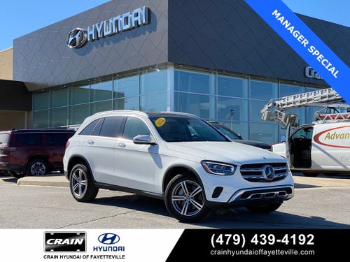 2022 Mercedes-Benz GLC GLC 300 CLEAN CARFAX
