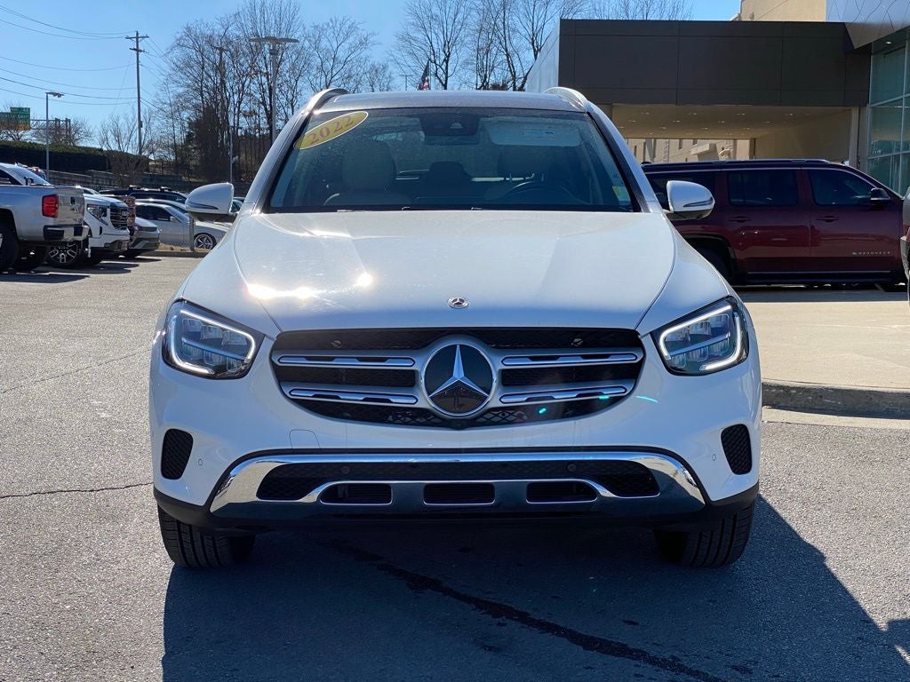 2022 Mercedes-Benz GLC GLC 300 CLEAN CARFAX