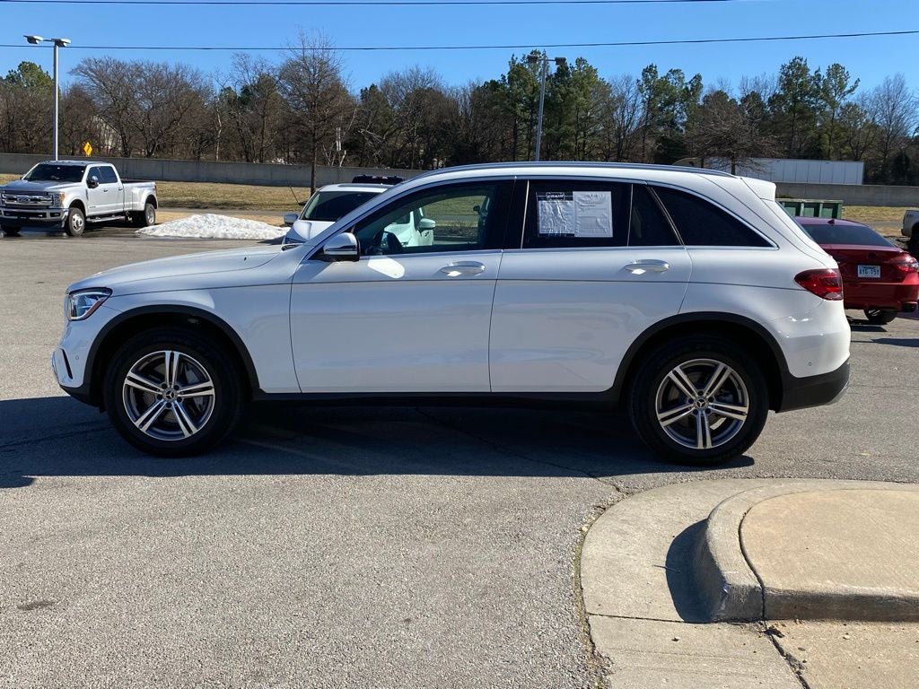 2022 Mercedes-Benz GLC GLC 300 CLEAN CARFAX