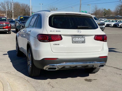 2022 Mercedes-Benz GLC GLC 300 CLEAN CARFAX
