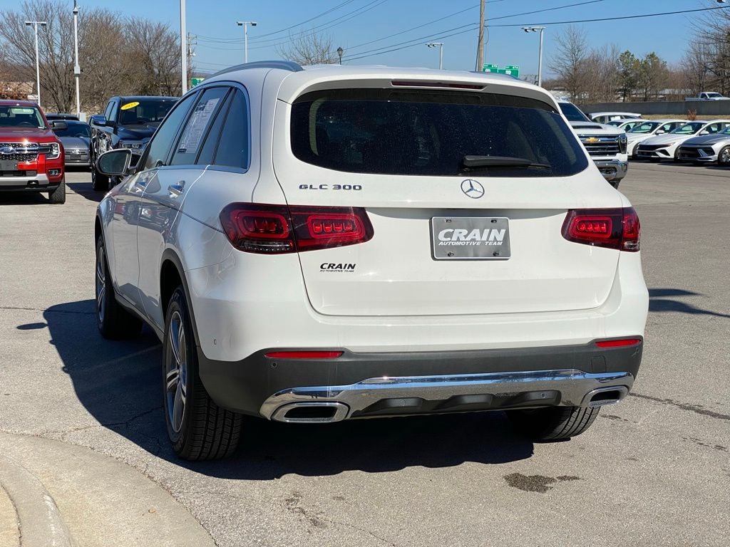 2022 Mercedes-Benz GLC GLC 300 CLEAN CARFAX