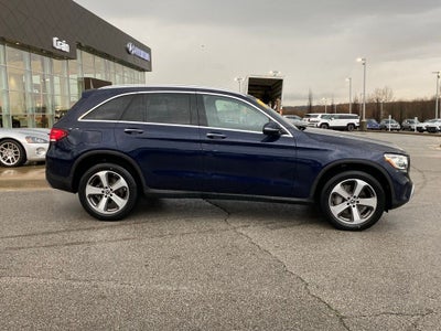 2021 Mercedes-Benz GLC GLC 300 4MATIC®