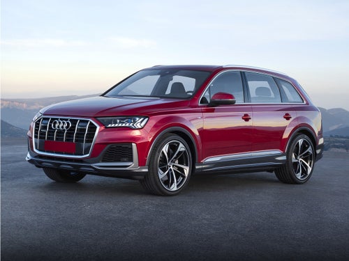2020 Audi Q7 45 Premium Plus quattro