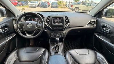 2019 Jeep Cherokee Latitude Plus CLEAN CARFAX