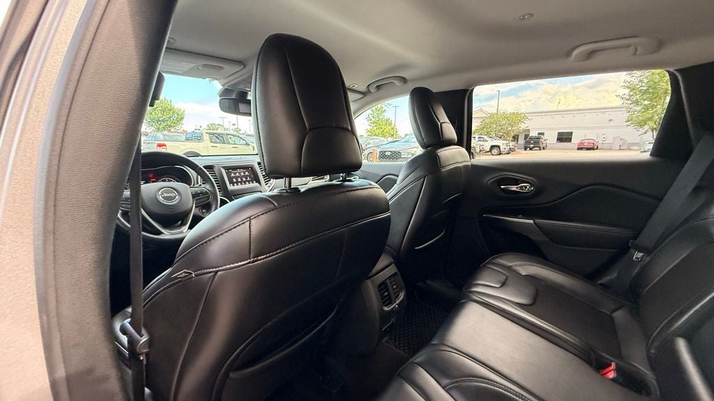 2019 Jeep Cherokee Latitude Plus CLEAN CARFAX