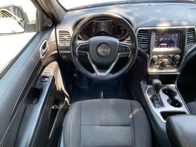2018 Jeep Grand Cherokee Laredo E