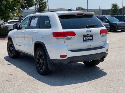 2018 Jeep Grand Cherokee Laredo E