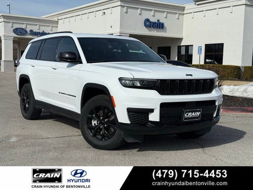 2024 Jeep Grand Cherokee L Altitude