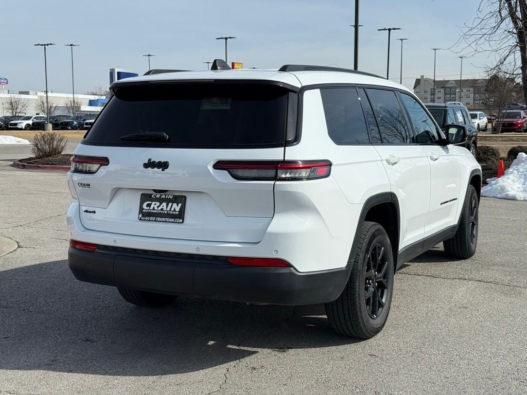 2024 Jeep Grand Cherokee L Altitude