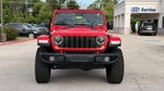 2025 Jeep Wrangler Rubicon X ONE OWNER CLEAN CARFAX