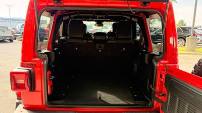 2025 Jeep Wrangler Rubicon X ONE OWNER CLEAN CARFAX