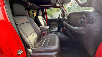 2025 Jeep Wrangler Rubicon X ONE OWNER CLEAN CARFAX