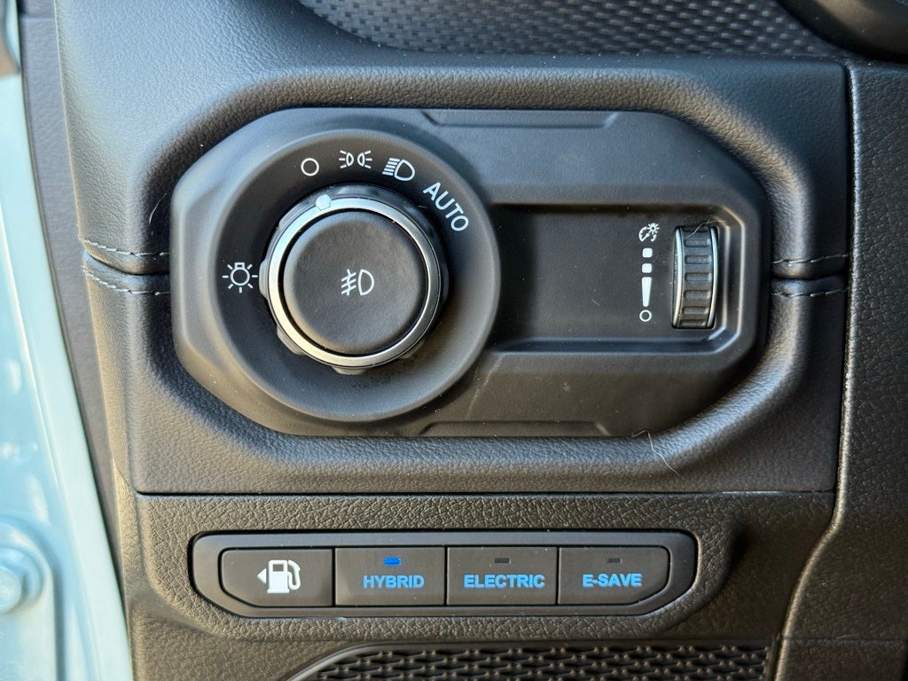 2024 Jeep Wrangler Rubicon X 4xe