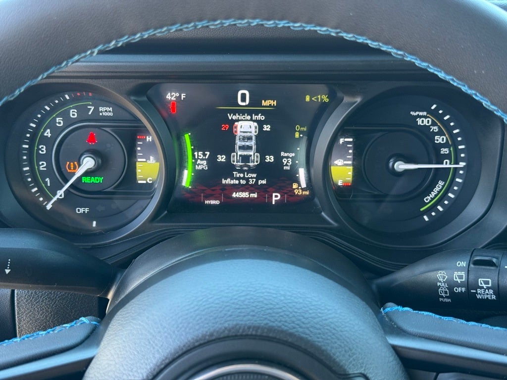 2024 Jeep Wrangler Rubicon X 4xe