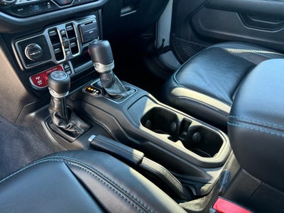 2024 Jeep Wrangler Rubicon X 4xe